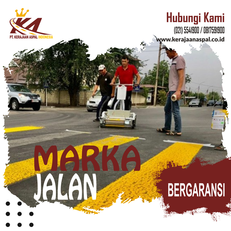 jasa marka jalan Tangerang