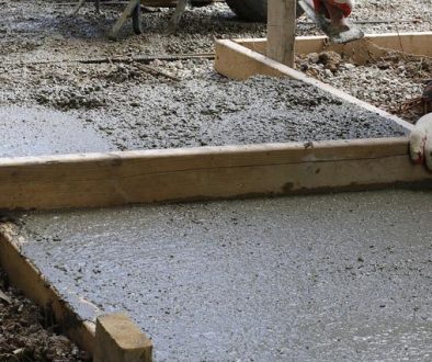 Mutu beton untuk jalan perumahan