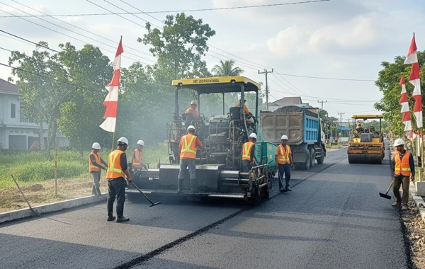 kontraktor aspal jalan PT Kerajaan Aspal Indonesia
