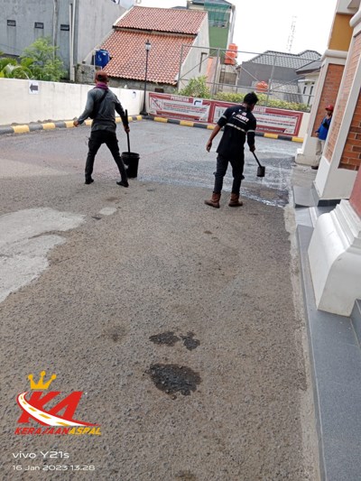 harga aspal cair