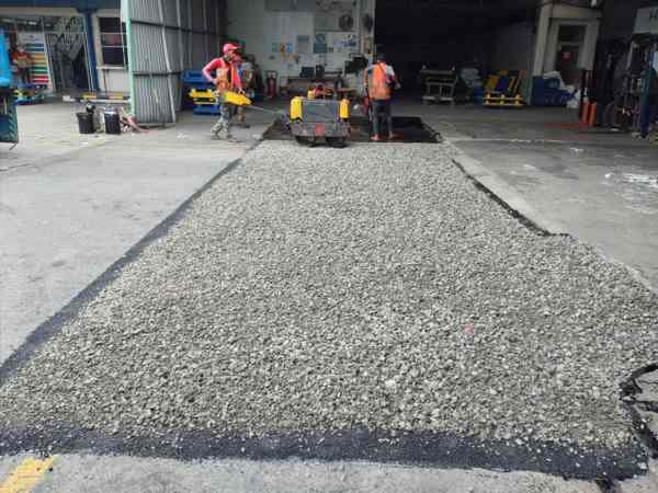 perbedaan aspal dan bitumen