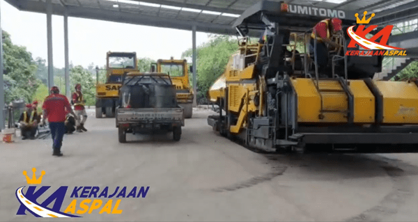 Jasa Pengaspalan Subang