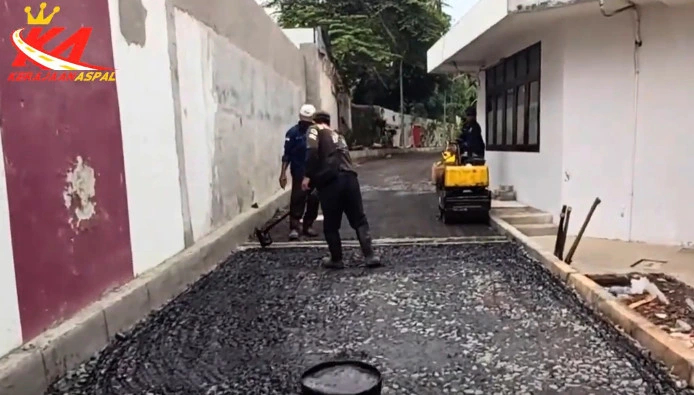 jasa pengaspalan serang
