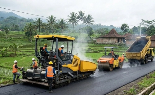 jasa pengaspalan serang