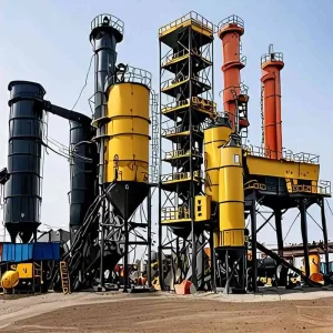 Pabrik Asphalt Mixing Plant Bekasi