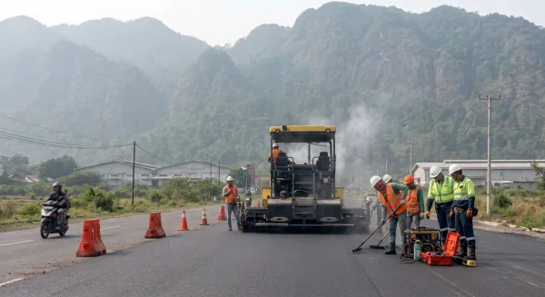 jasa aspal jalan purwakarta