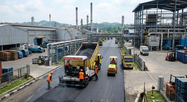 jasa pengaspalan jalan sumedang